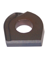 Inserto de fresado P3200D12 grado KDR-SF