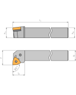 Dimensiones PWLN-R-1616-H06 