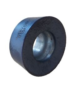 RDKW-1204MO grado YBG202 - Inserto de fresado para acero, acero inoxidable y aleaciones