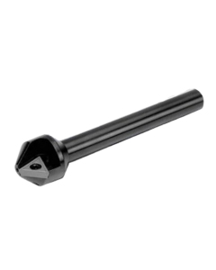  Avellanador TCM-03-25, a 45° Ø de Trabajo 3-25mm, Zanco Ø12mm, Longitud 110mm