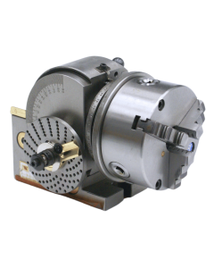 Divisor semi-universal BS-0 con chuck de 5'' y contrapunto Vertex