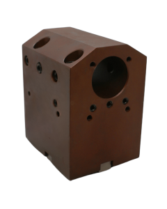 Portaherramienta Estático BMT55 para barras, Ø 40 mm